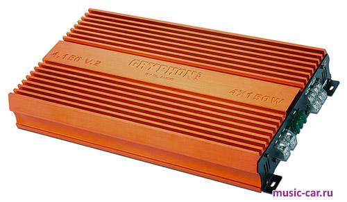 Автомобильный усилитель DL Audio Gryphon Pro 4.150 V.2 Автомобильный усилитель DL Audio Gryphon Pro 4.150 V.2
